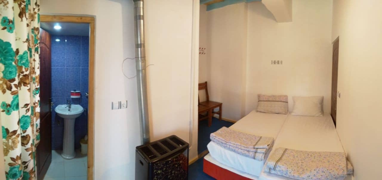 اجاره هتل بوگردی درفومن _اتاق1