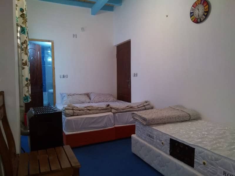 اجاره خانه سنتی درفومن