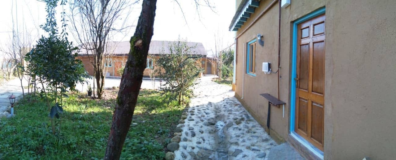 اجاره خانه سنتی درفومن