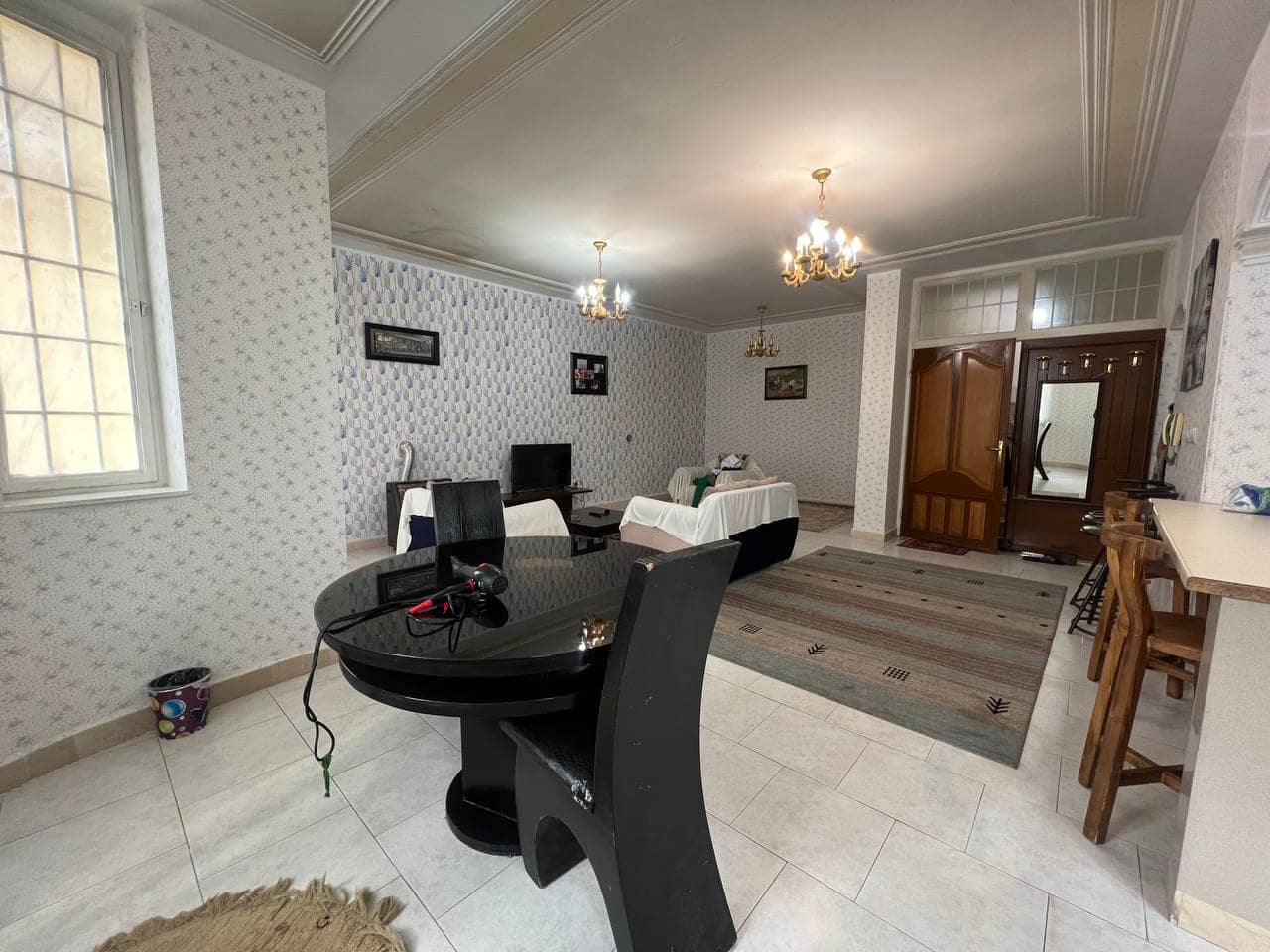 اجاره منزل ویلایی دو خواب در میدان معلم طبقه دوم