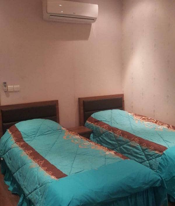 اجاره آپارتمان کلاسیک در کیش-دوخوابه طبقه اول