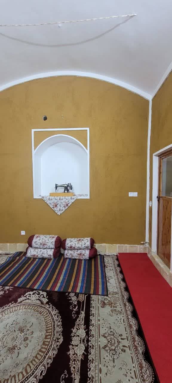 اجاره اتاق بومگردی در ملا فتح اله کاشان - شاهنشین