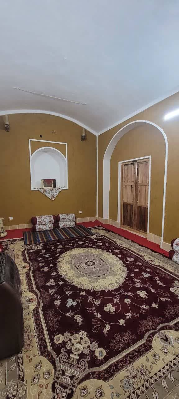 اجاره اتاق بومگردی در ملا فتح اله کاشان - شاهنشین