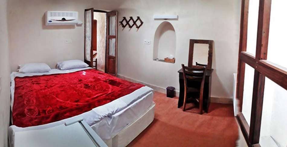 اجاره اتاق بومگردی در بسیج یزد - اتاق 2 تخته