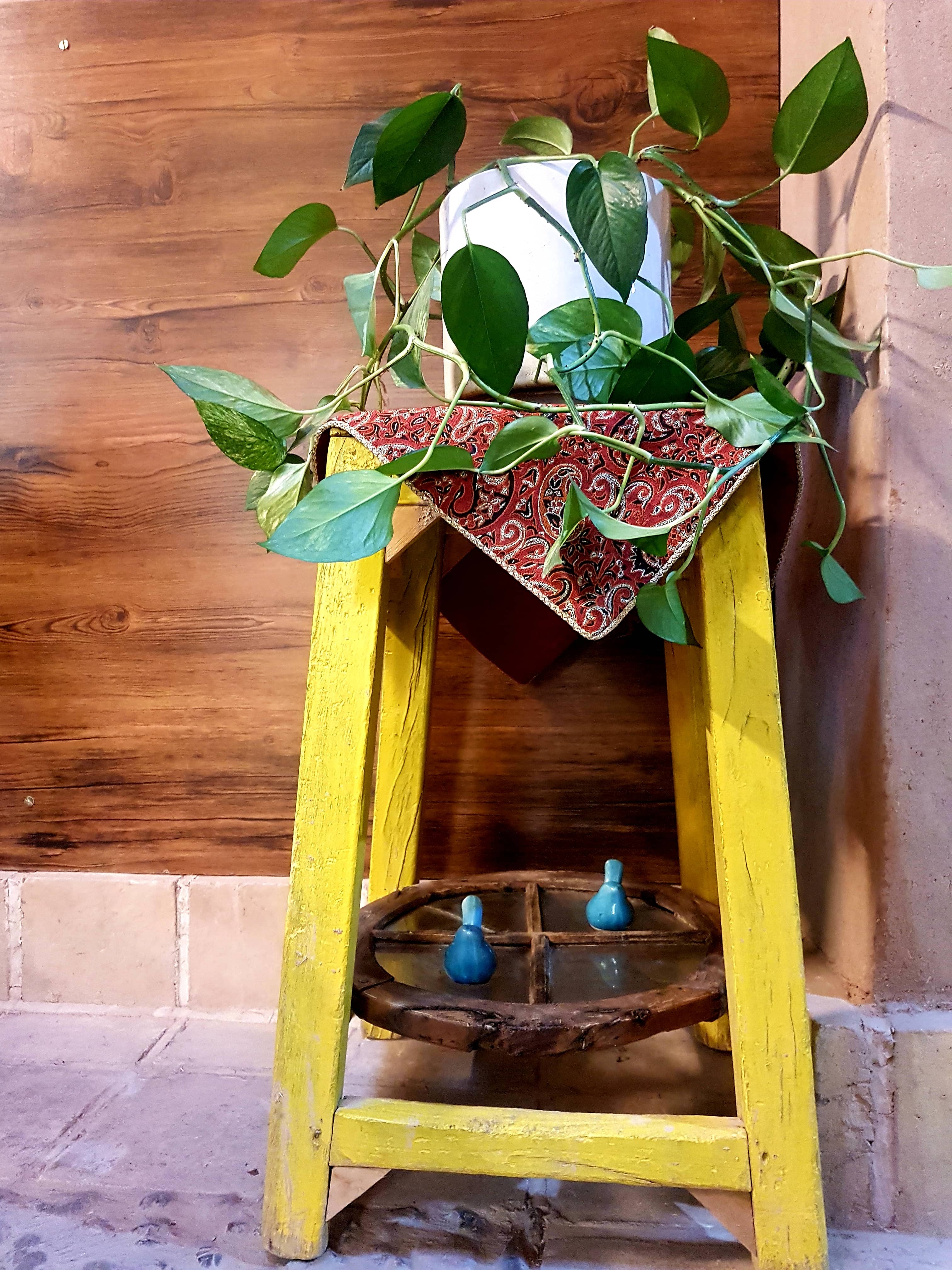 اجاره اتاق بومگردی در بسیج یزد - اتاق 1تخته