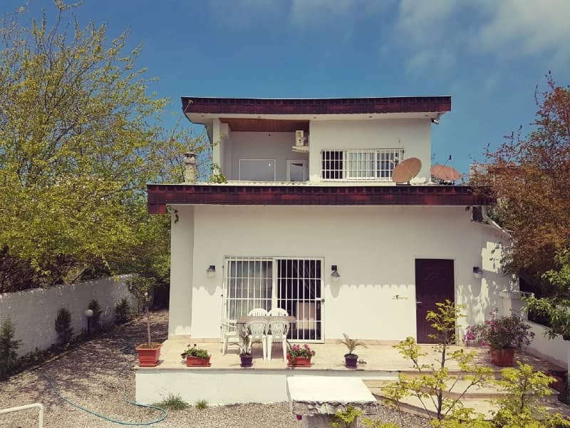 اجاره ویلا اجاره ای در نمک آبرود