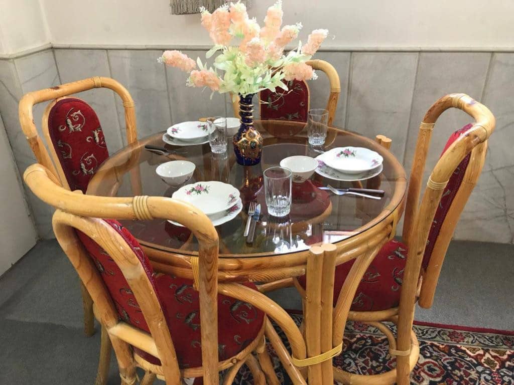 اجاره سوئیت و آپارتمان تک خوابه نوساز در یزد - کلبه مهربانی همکف