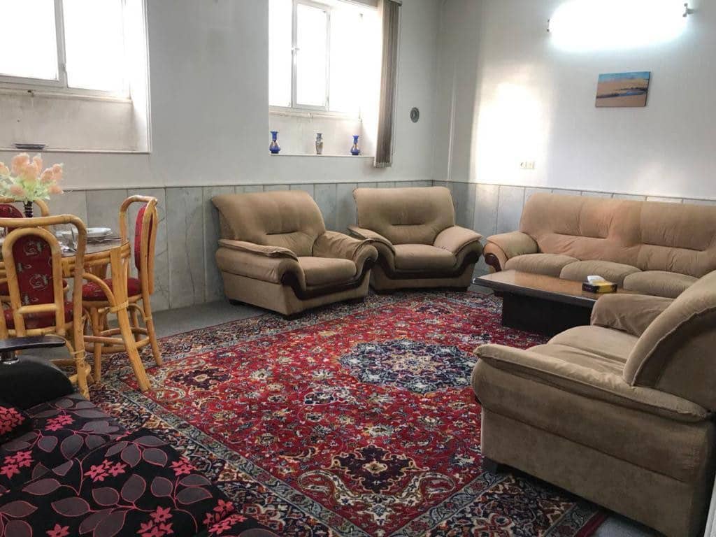 اجاره سوئیت و آپارتمان تک خوابه نوساز در یزد - کلبه مهربانی همکف