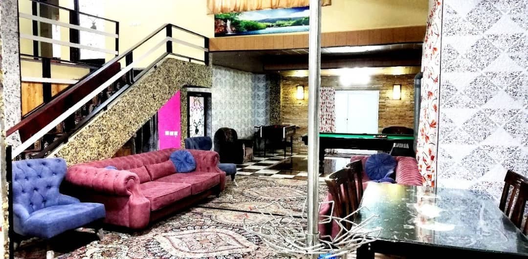 اجاره باغ و ویلا در محمودآباد