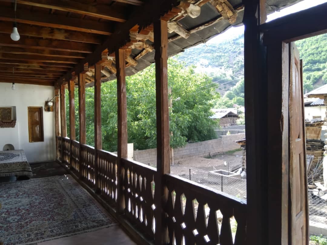 اجاره خانه سنتی در اسلام آباد کجور