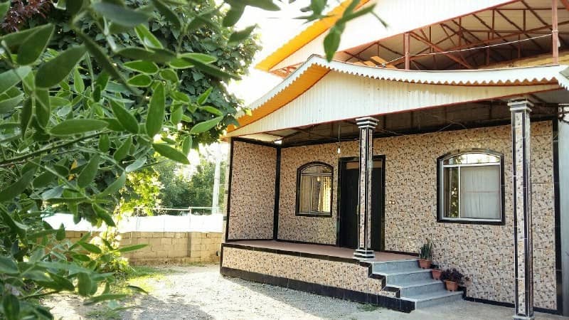 اجاره ویلایی لوکس در هشتپیر