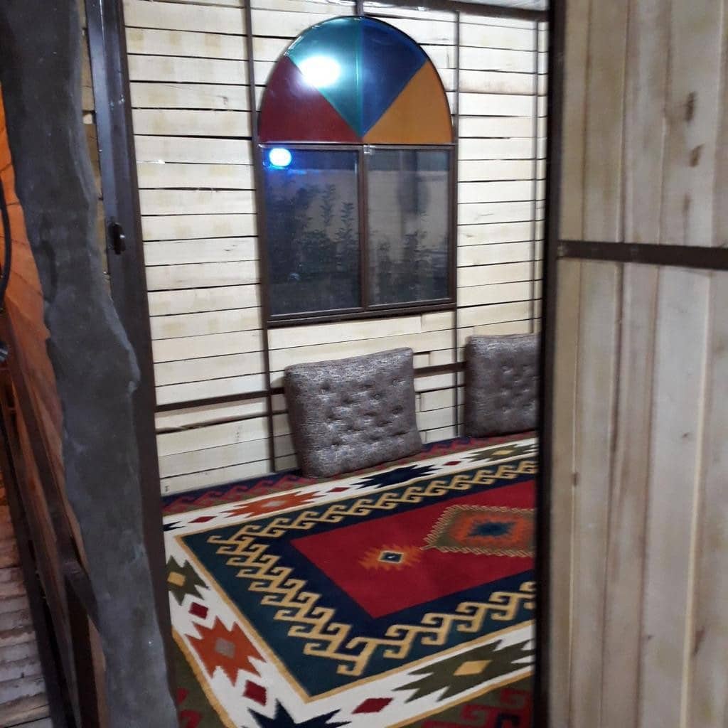 اجاره منزل مبله شیک در اختیار آباد - باغچه نوروز