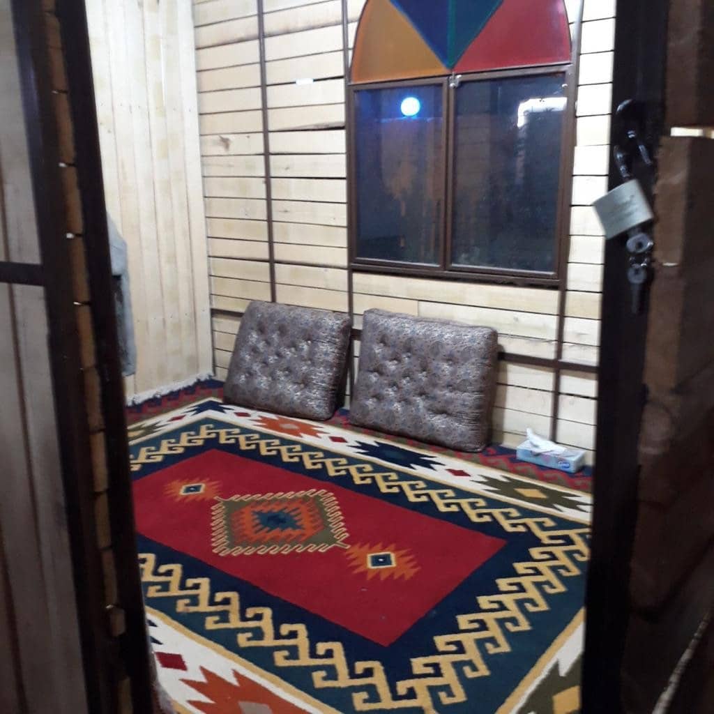 اجاره منزل مبله شیک در اختیار آباد - باغچه نوروز