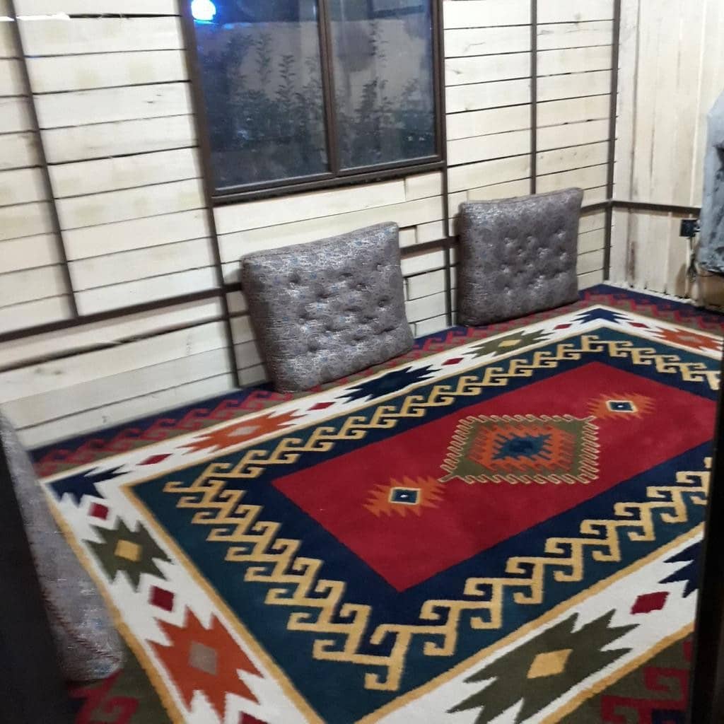 اجاره منزل مبله شیک در اختیار آباد - باغچه نوروز