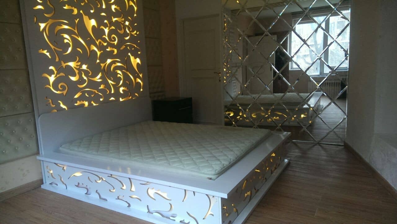 اجاره ویلایی لوکس در اوشان - گلوگان