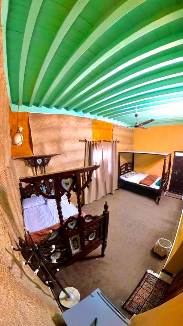 اجاره اقامتگاه بومگردی مستردار در شهر سوزا -کارپایی