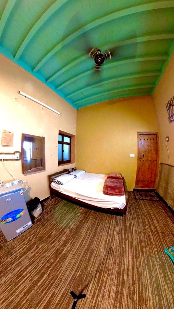 اجاره اقامتگاه بومگردی مستردار در شهر سوزا-دموک