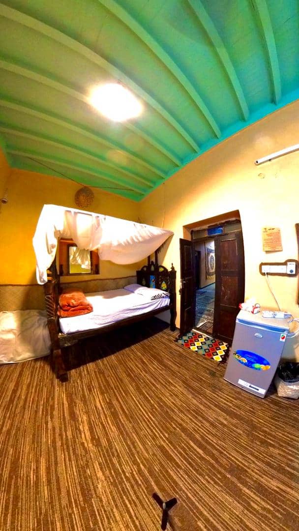 اجاره اقامتگاه بومگردی مستردار در شهر سوزا-دموک