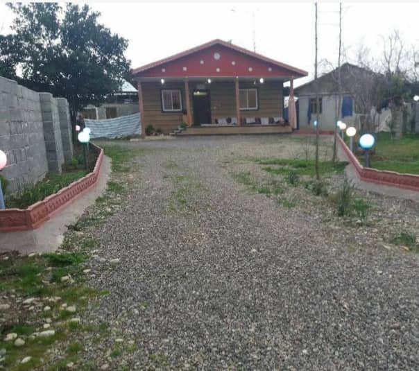 اجاره خانه روستایی در وشمه سرا