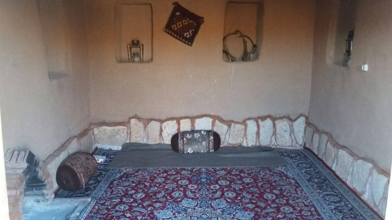 اجاره اتاق بومگردی در قصریعقوب خرم بید _اتاق 4