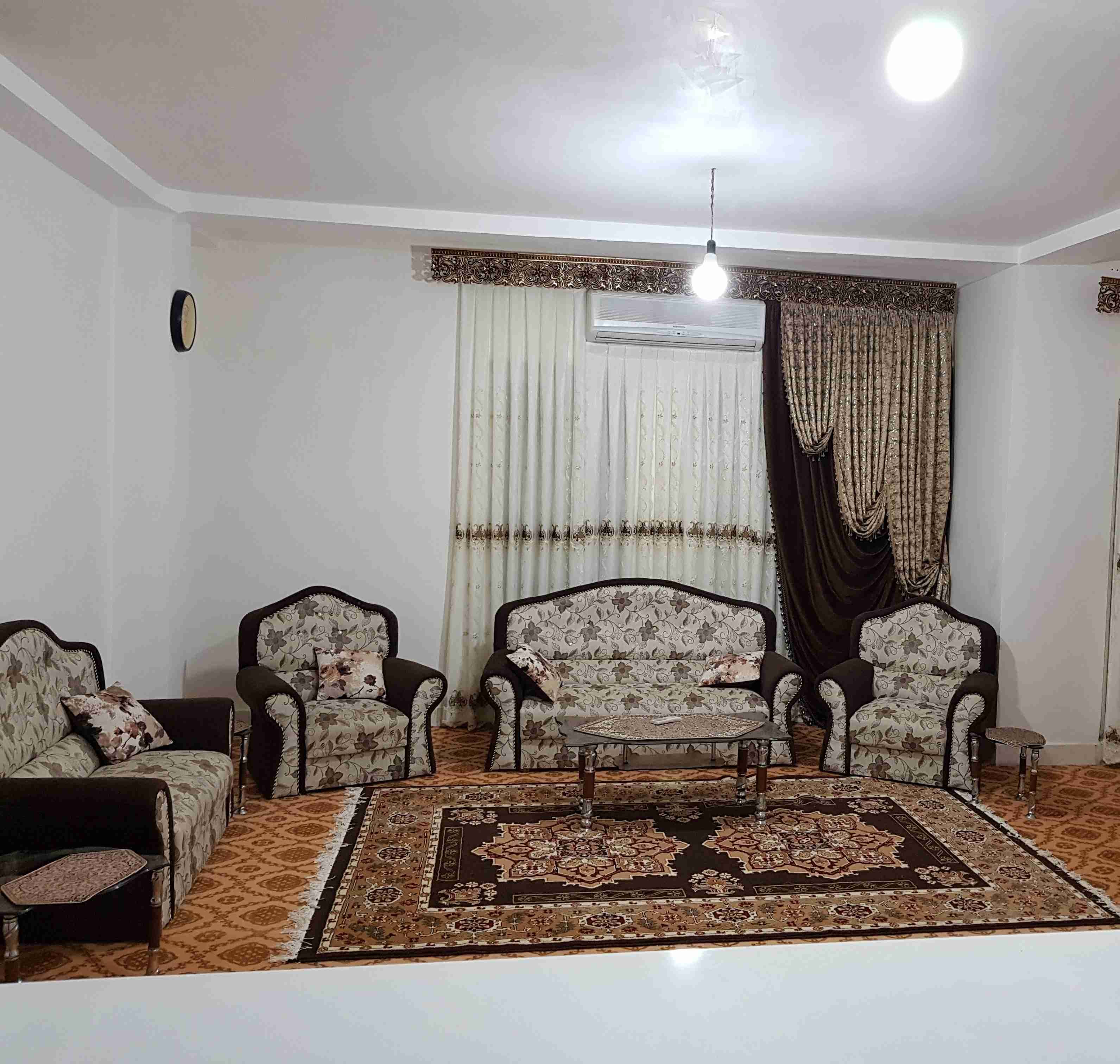 اجاره سوئیت و منزل مبله در شهرک نیایش بوشهر