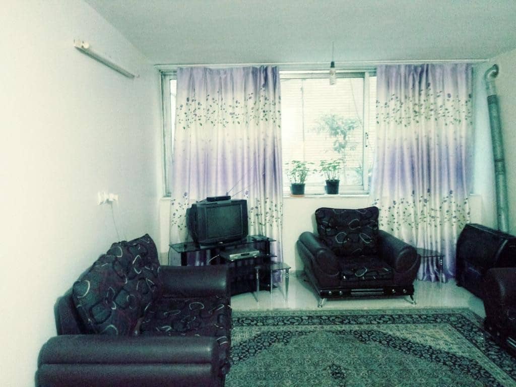 اجاره آپارتمان مبله در باهنر اصفهان - واحد 1