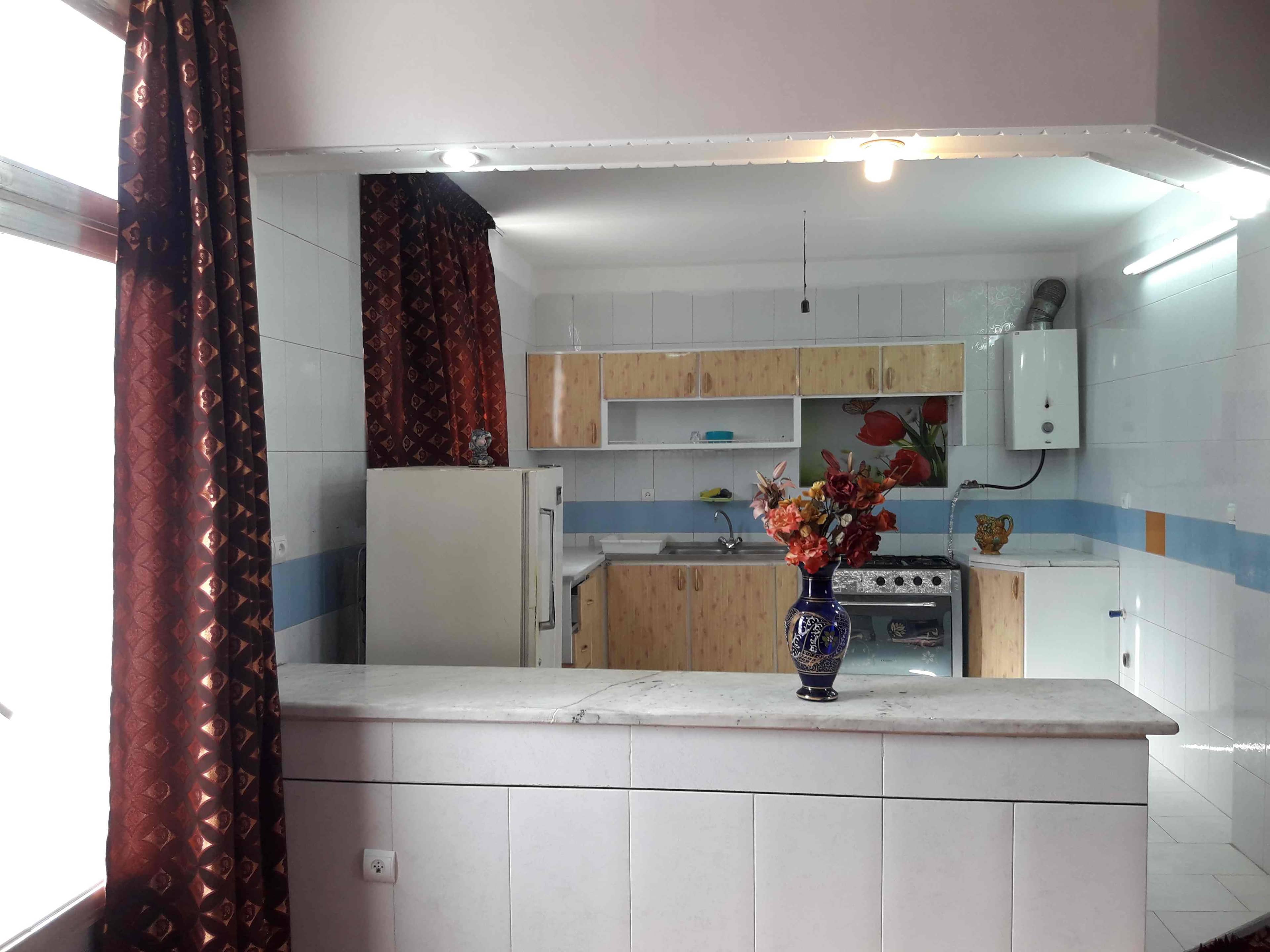 اجاره منزل ویلایی لاله شمالی اصفهان-یک خوابه طبقه اول