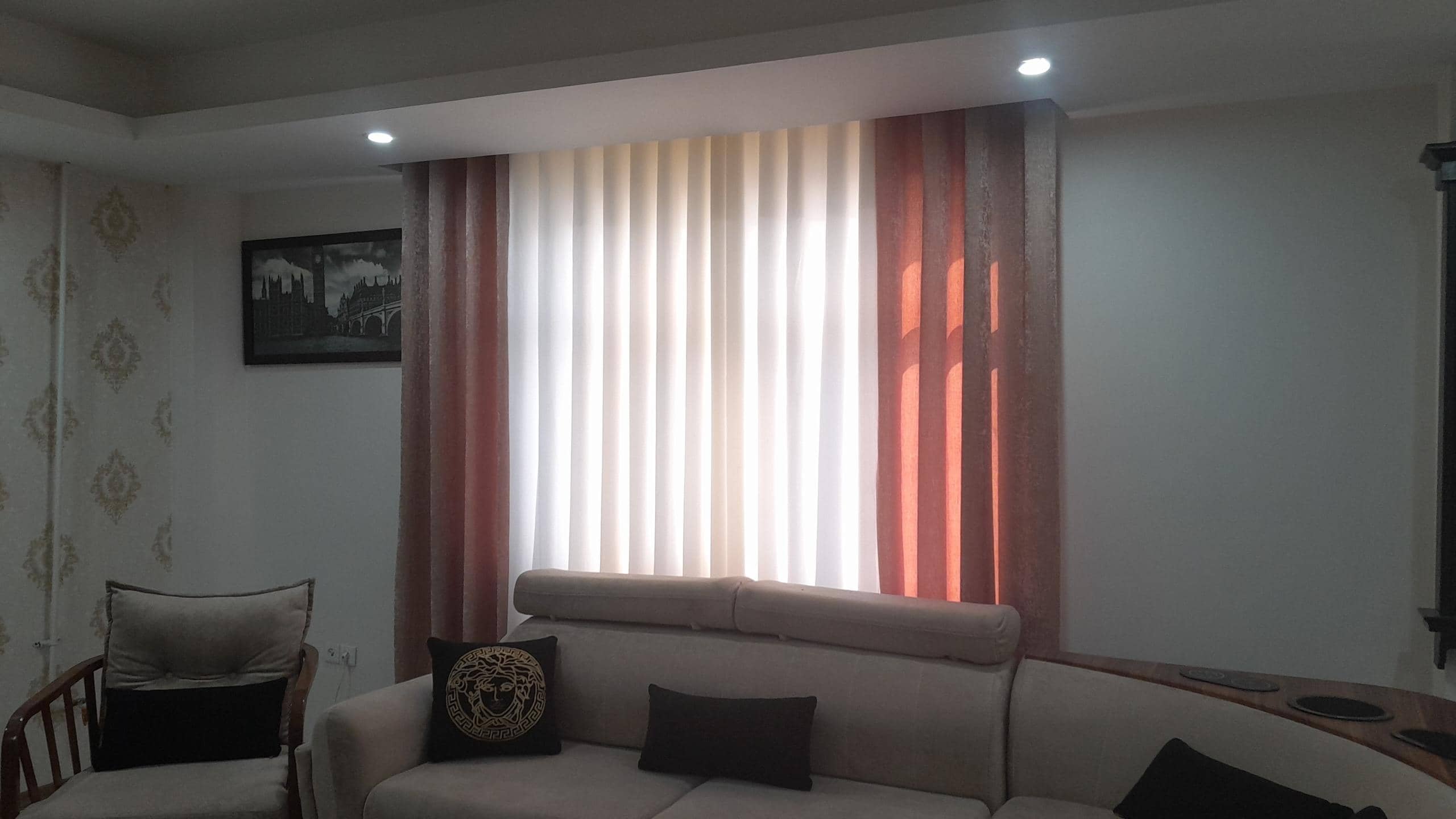 اجاره منزل مبله دو خواب در کیان آباد