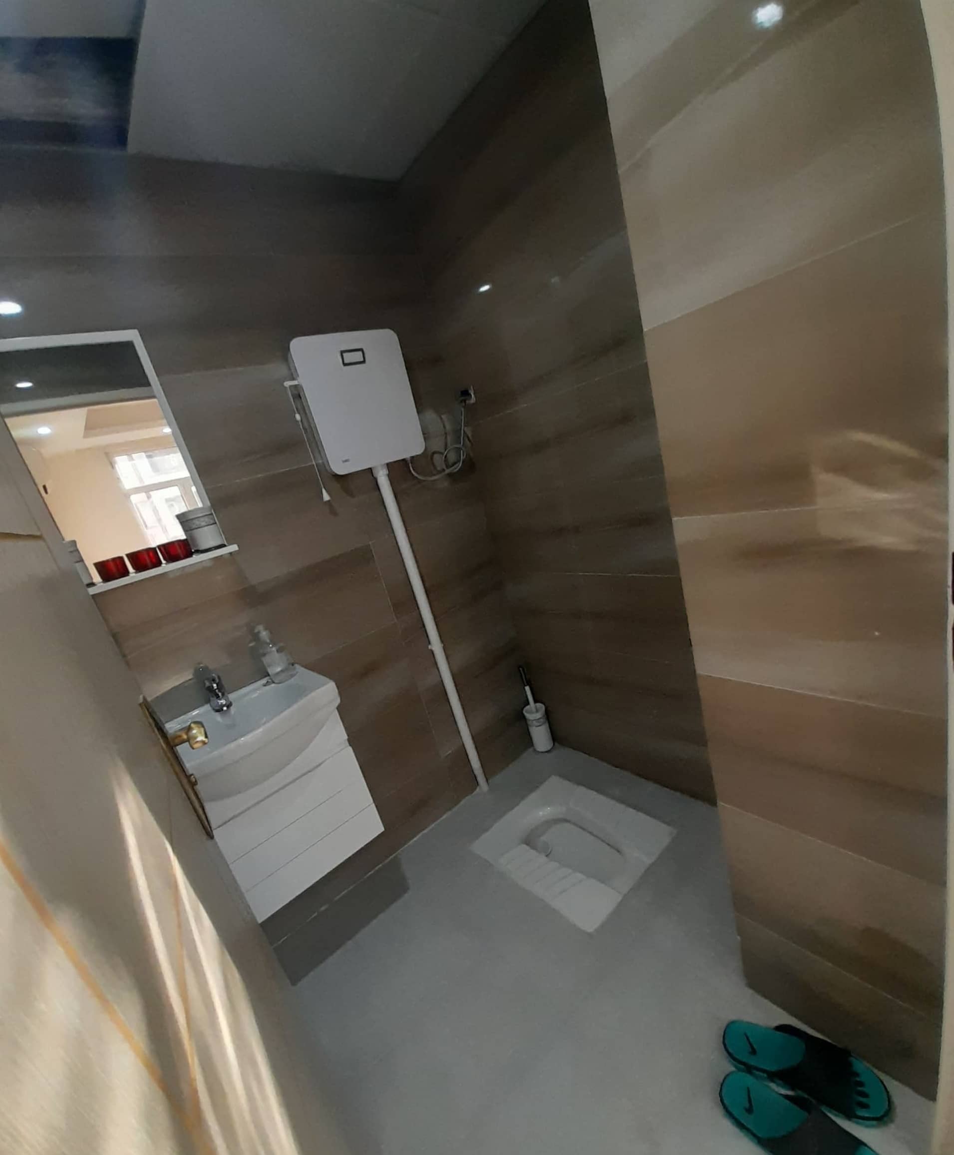 اجاره منزل مبله دو خواب در کیان آباد