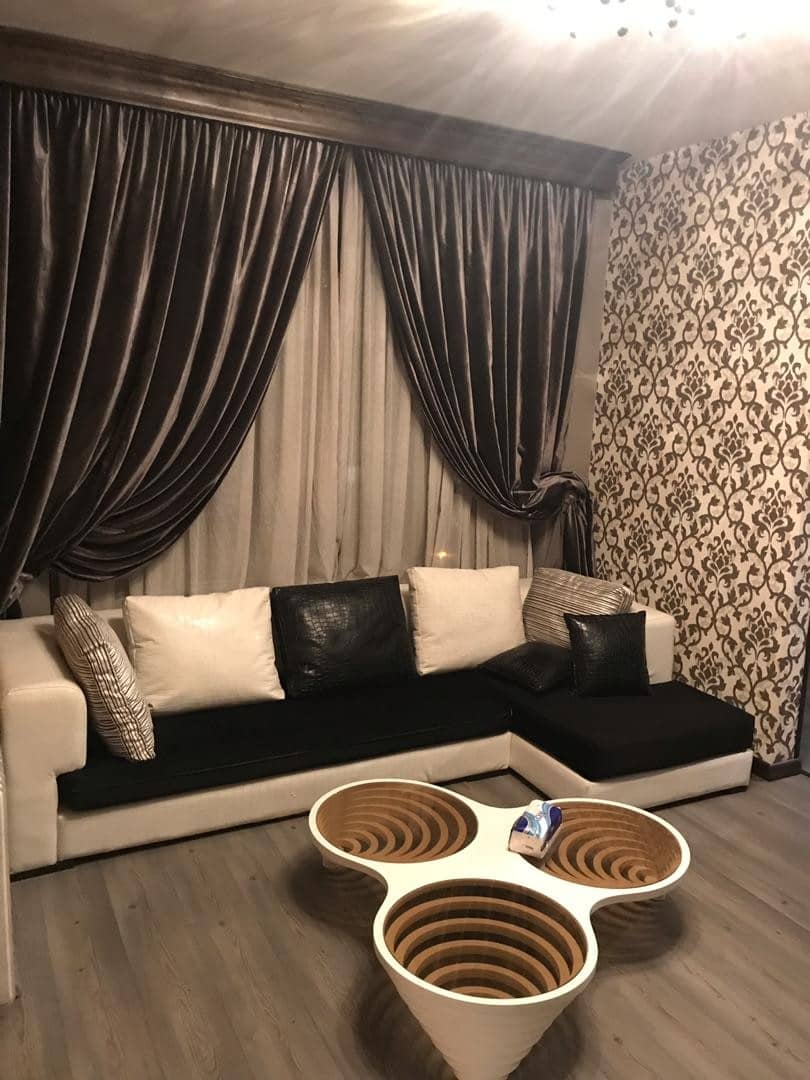 اجاره سوئیت مبله50 متری در امیر آباد تهران - طبقه ی سوم