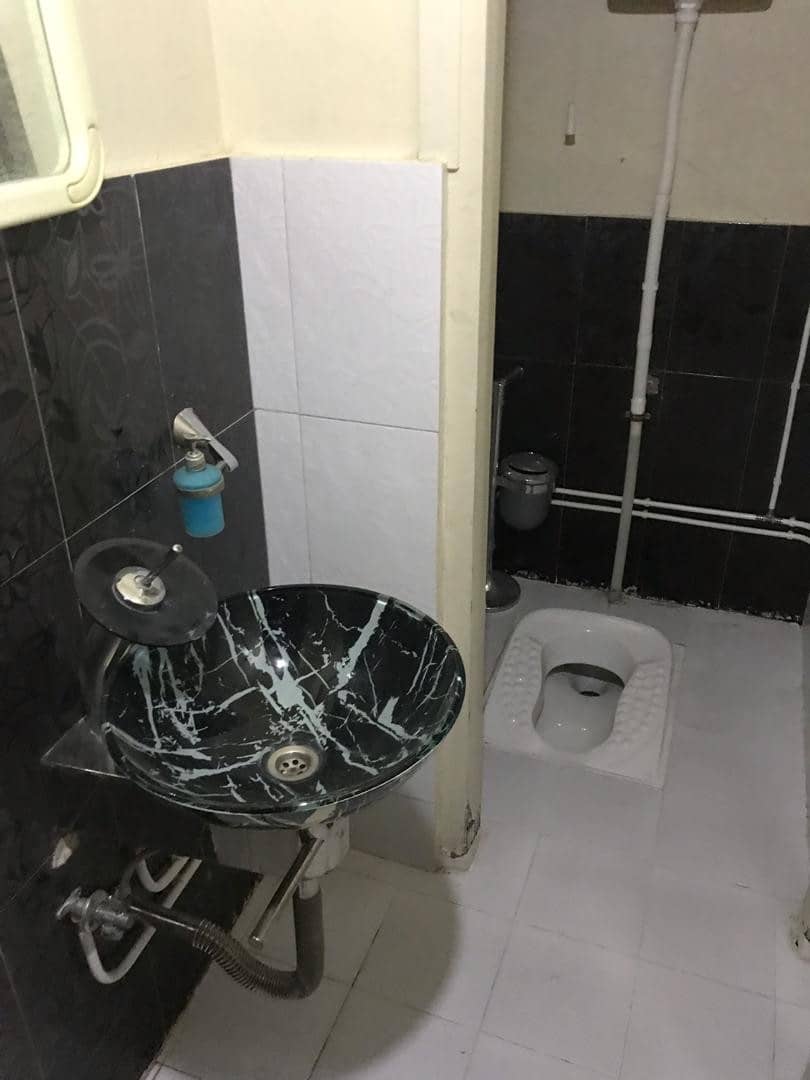 اجاره سوئیت مبله50 متری در امیر آباد تهران - طبقه ی سوم