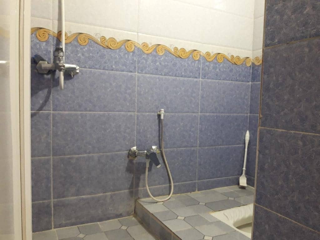 اجاره منزل مبله در لاله شمالی اصفهان-یک خوابه همکف