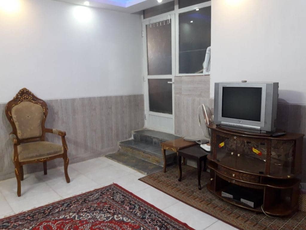 اجاره منزل مبله در لاله شمالی اصفهان-یک خوابه همکف