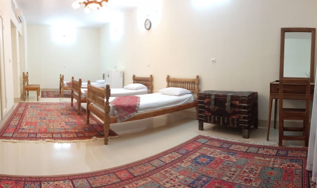 اجاره اقامتگاه بومگردی در بعثت یزد - نارنجستان