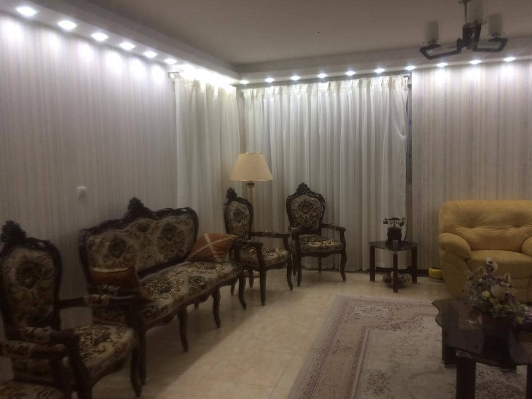 اجاره آپارتمان مبله در معالی آباد شیراز