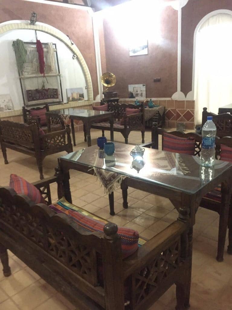 اجاره اتاق سنتی در شهرضا 4نفره- اتاق1