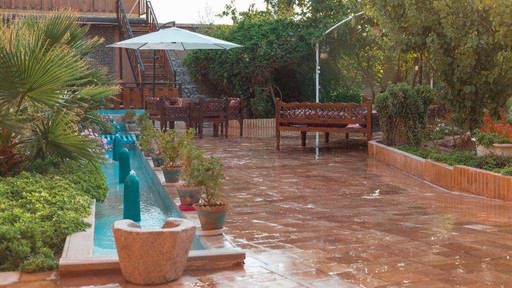 اجاره اتاق سنتی در شهرضا 4نفره- اتاق1