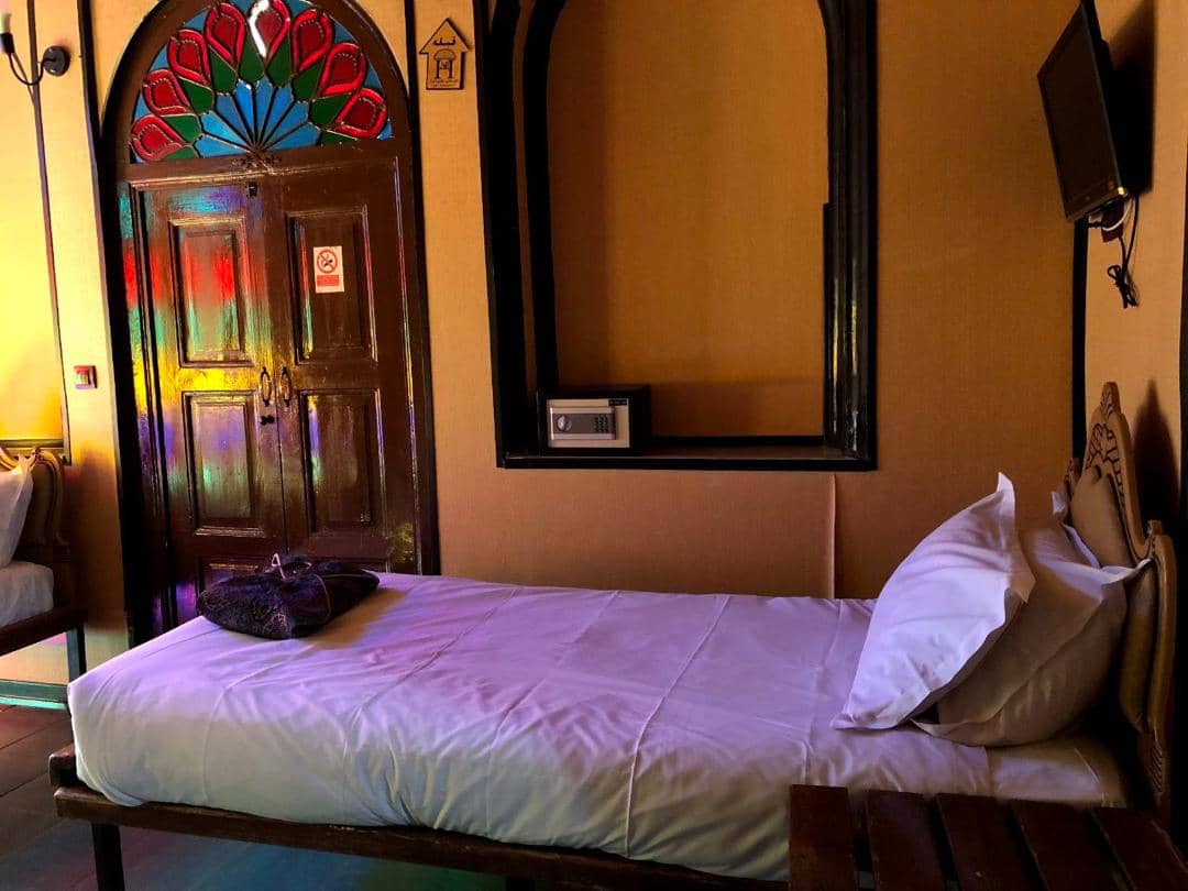 اجاره هتل سنتی یک تخته در شیراز - 103