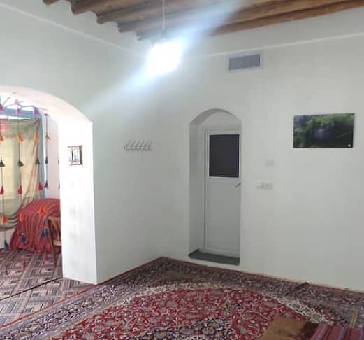 اجاره اتاق بومگردی در روستای دیزج شاهرود - اتاق یک -مستر