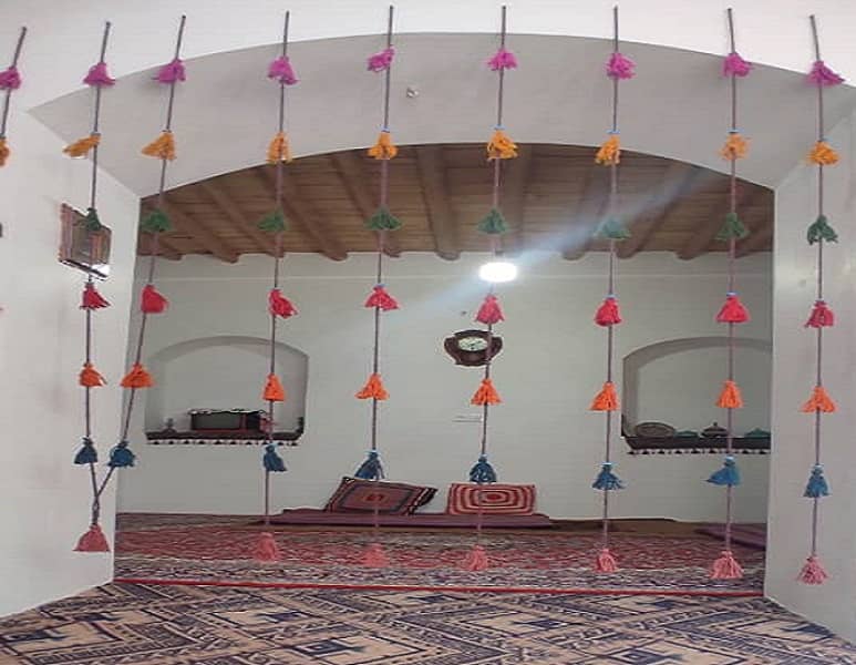 اجاره اتاق بومگردی در روستای دیزج شاهرود - اتاق یک -مستر