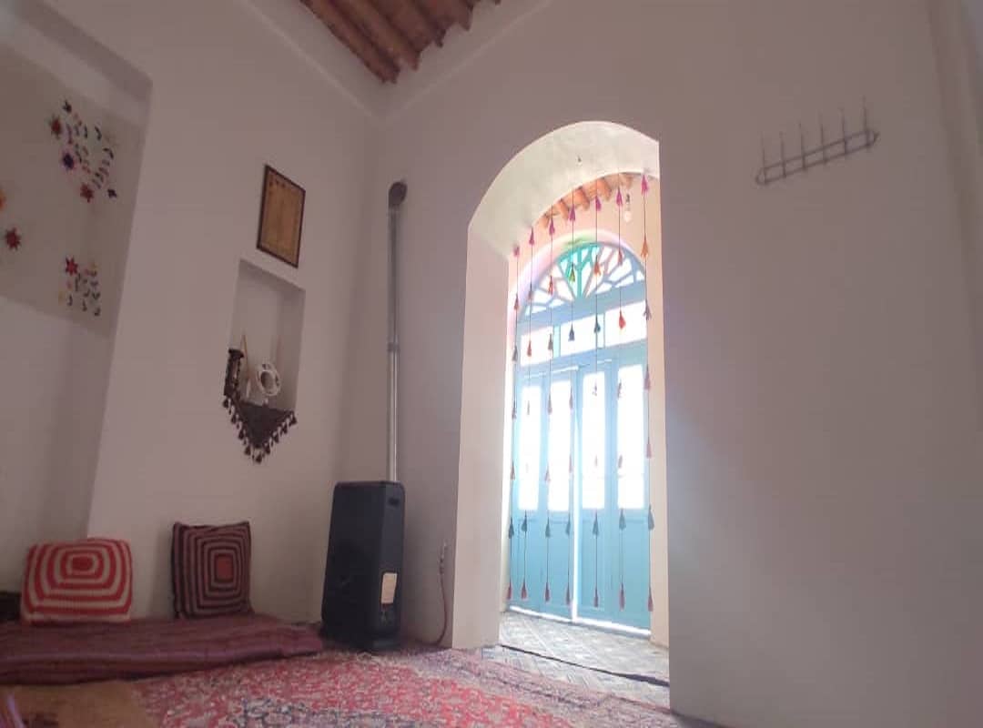 اجاره اتاق بومگردی در روستای دیزج شاهرود - اتاق یک -مستر