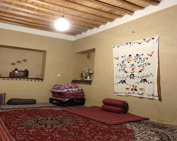 اجاره بومگردی در روستای دیزج شاهرود - اتاق چهار-بدون مستر