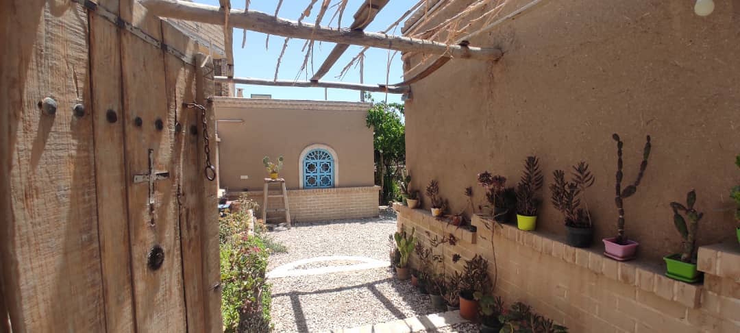 اجاره خانه سنتی در روستای دیزج شاهرود - اتاق چهار-بدون مستر