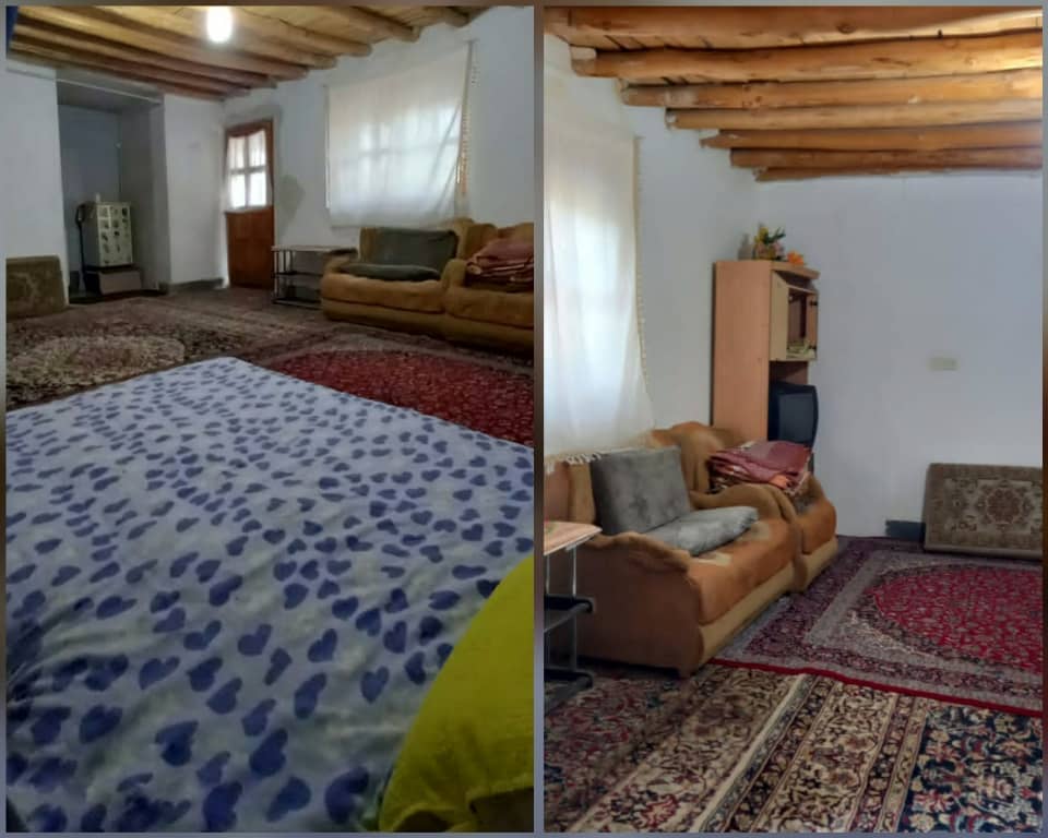 اجاره اتاق سنتی در خلیج فارس نیاسر - کاشان - 2