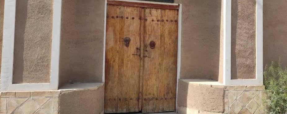 اجاره بومگردی سنتی تمیز در کاشان - 1