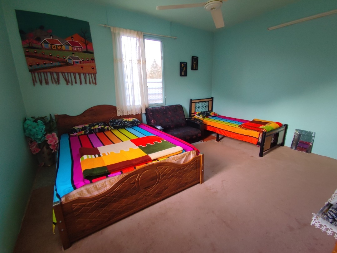 اجاره سوئیت جنگلی در روستای جمشیدآباد زیرآب - 102 مهرگان