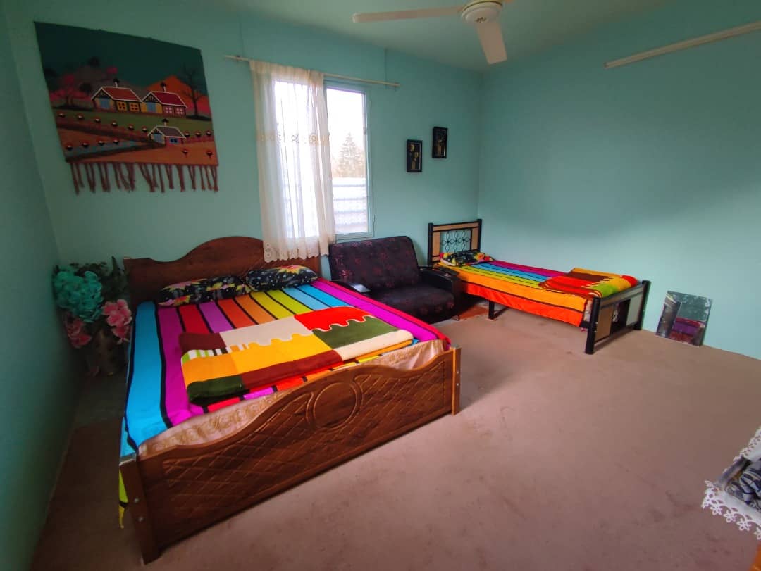 اجاره سوئیت جنگلی در روستای جمشیدآباد زیرآب - 102 مهرگان