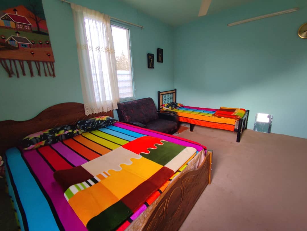 اجاره سوئیت جنگلی در روستای جمشیدآباد زیرآب - 102 مهرگان