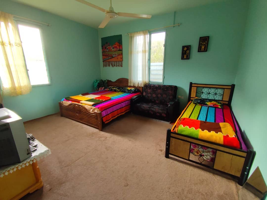 اجاره سوئیت جنگلی در روستای جمشیدآباد زیرآب - 102 مهرگان