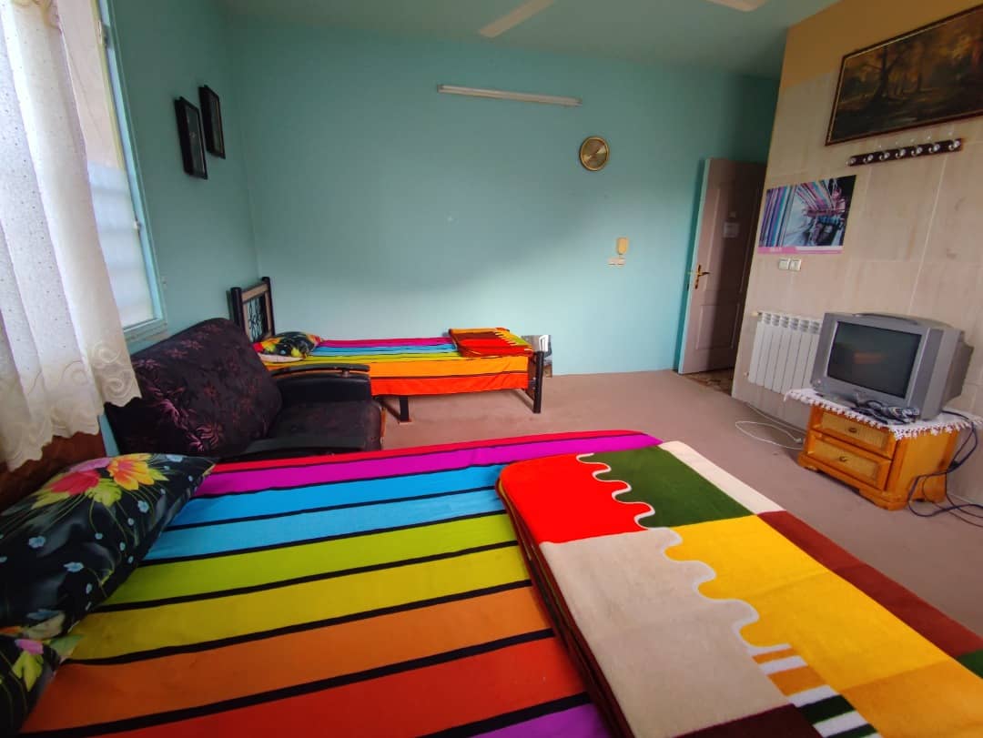 اجاره سوئیت جنگلی در روستای جمشیدآباد زیرآب - 102 مهرگان